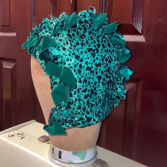 OOAK Dinosaur, lizard, Godzilla hat Halloween Costume - Picture 1 of 5